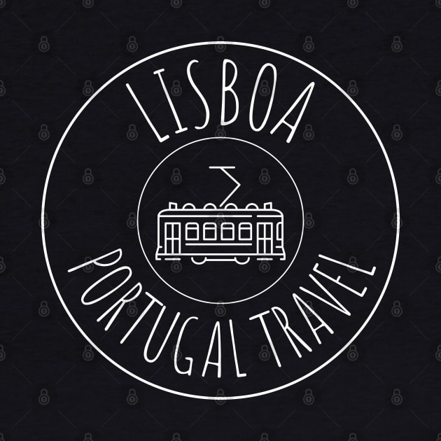 Lisbon by footballomatic